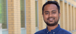 Graduate Student Profile – Ashraf Ahsan (MASc ’19)