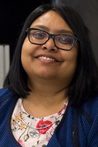 Sumi Siddiqua appointed Associate Director, Graduate Studies for the School of Engineering