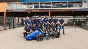 UBCO Motorsports finishes strong with OG19