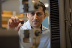 Dr. Mohammad Arjmand named member of Royal Society of Canada (RSC) College