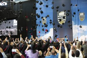 School of Engineering celebrates Convocation 2019