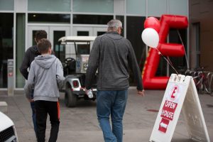 2019 School of Engineering Open House A Success