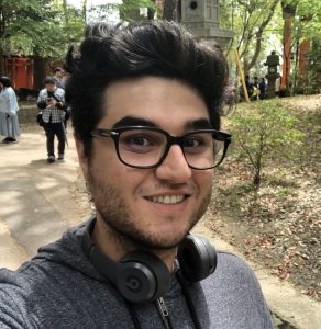 Alumni Profile – Erfan Taatizadeh MASc ’19 (Mechanical)