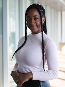 Undergraduate Student Profile – Aliyah Ayorinde