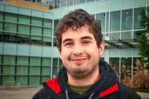 Student Profile – Enrique Calderon