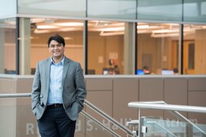 Rehan Sadiq Appointed UBC Okanagan Provost pro tem