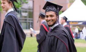 Alumni Profile – Omer Faruk (MEng ’16)