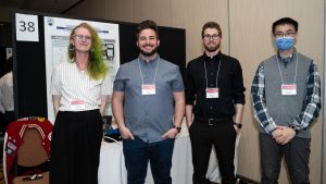 School of Engineering design team wins Simon Cox Student Design Competition