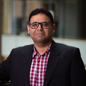 Faculty Spotlight: Dr. Fawad Ahmed Najam