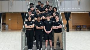 SoE Feature: Learn more about the HEAT Robotics Team and their award-winning EMBR project