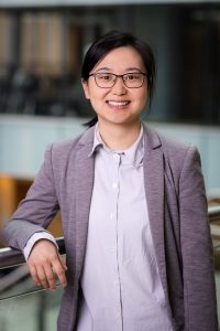 Faculty Spotlight – Dr. Qian Chen, Assistant Professor of Civil Engineering