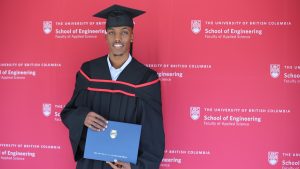 Graduate Profile – Abdirahman Hajj Salad (BASc, Electrical ‘24)