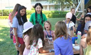 UBCO will help more youth explore engineering careers with Geering Up expansion