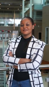 SoE Graduate Student Spotlight – Chadia Uwamahoro (PhD, Civil, 2026)