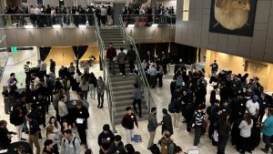 UBCO School of Engineering’s Spring Industry Night unites students and employers 