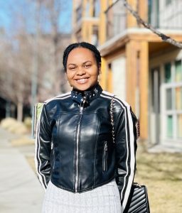 SoE Student Spotlight – Rosine Izerumukiza, Civil Engineering