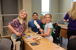 UBC Okanagan’s Geering Up Summer Camps Are Now Open for Registration!