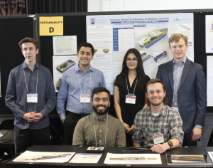 Capstone Project Spotlight: Invasive Mussel Eradication – A Modular Solution