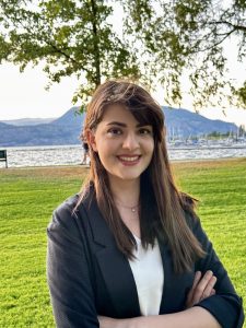 Mojdeh, Master of Applied Science, Mechanical Engineering Student.