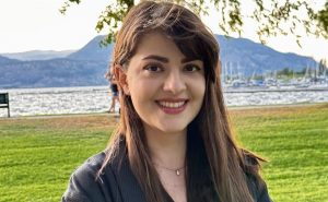 Mojdeh, Master of Applied Science, Mechanical Engineering Student.