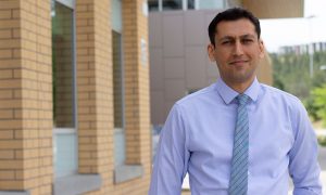 A Marriage of Polymers and Nanotechnology