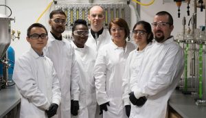 Civil engineering researcher Cigdem Eskicioglu explores solutions to environmental pollutants