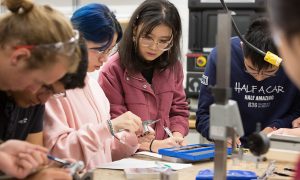 UBC Okanagan opens its doors to aspiring engineers